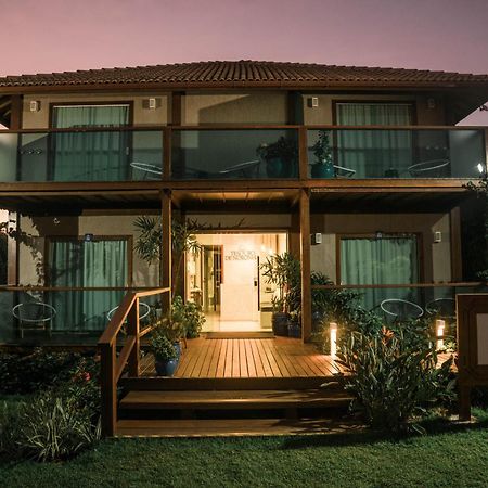 Tesouro De Noronha Hotel Fernando de Noronha Eksteriør billede