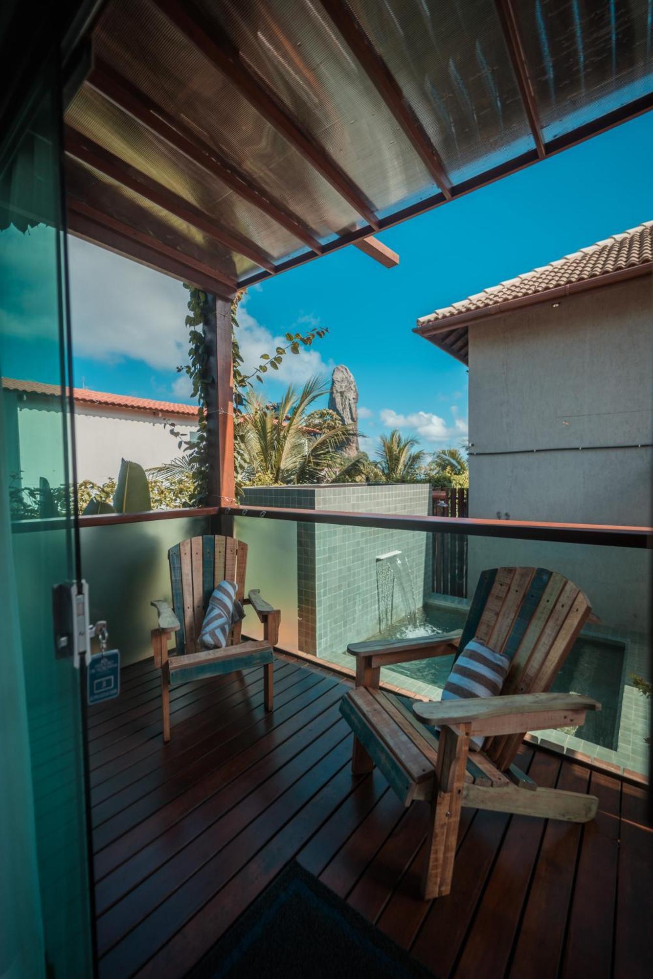 Tesouro De Noronha Hotel Fernando de Noronha Eksteriør billede