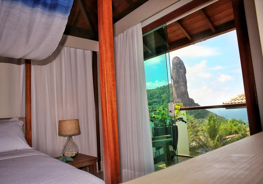 Tesouro De Noronha Hotel Fernando de Noronha Eksteriør billede