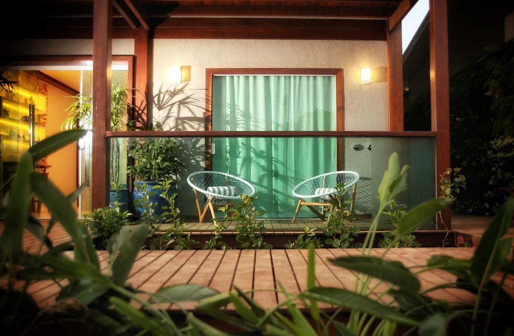 Tesouro De Noronha Hotel Fernando de Noronha Eksteriør billede