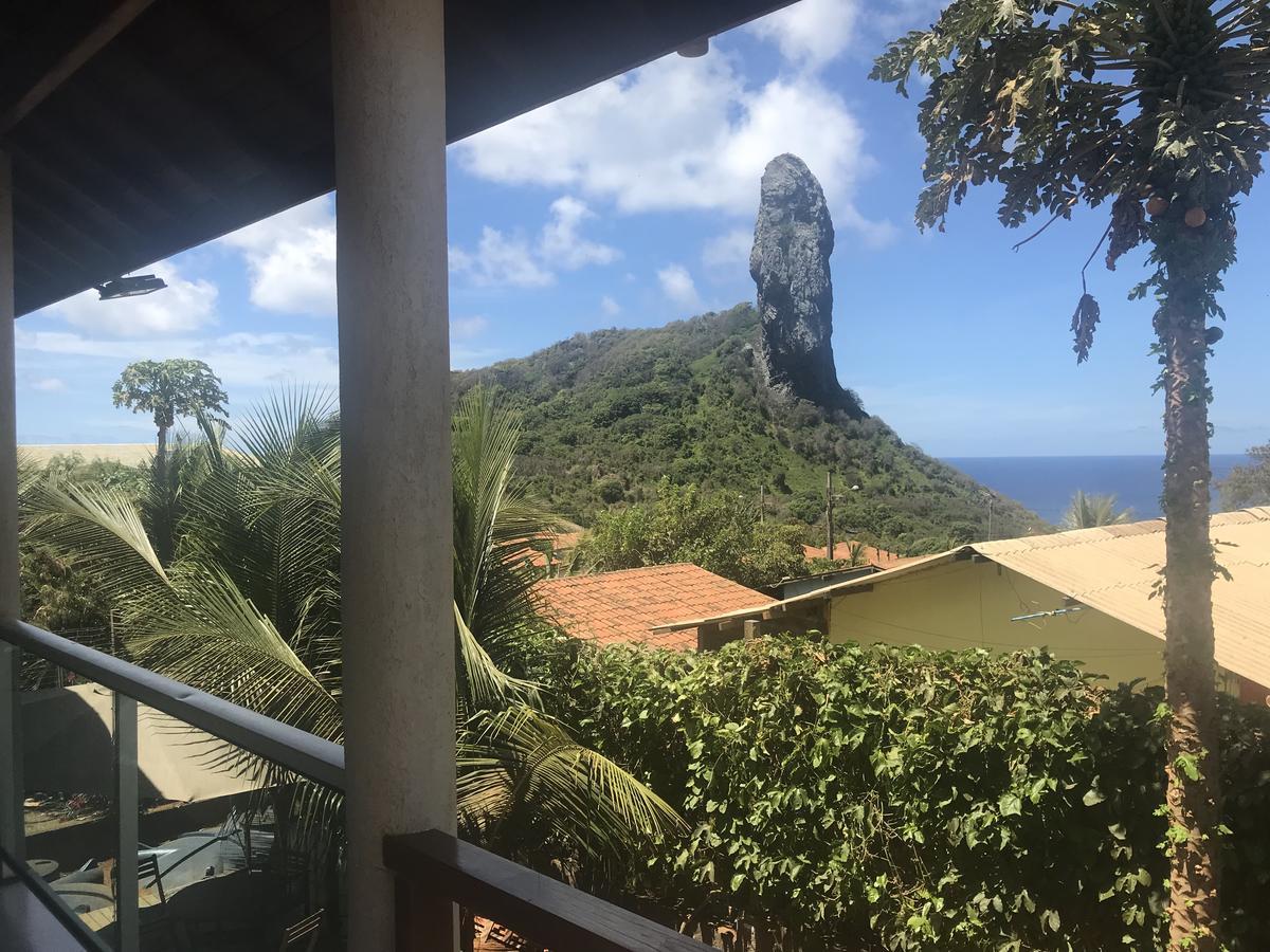 Tesouro De Noronha Hotel Fernando de Noronha Eksteriør billede