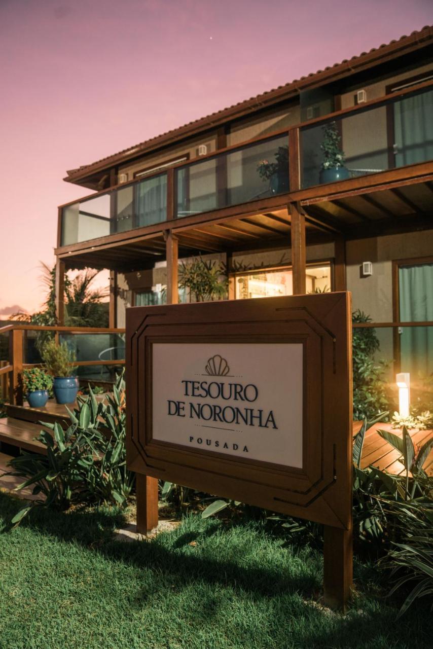 Tesouro De Noronha Hotel Fernando de Noronha Eksteriør billede