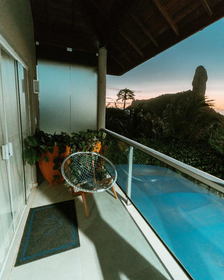 Tesouro De Noronha Hotel Fernando de Noronha Eksteriør billede