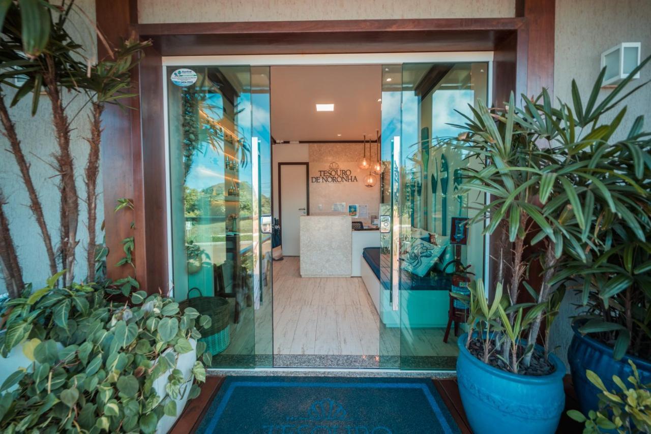 Tesouro De Noronha Hotel Fernando de Noronha Eksteriør billede