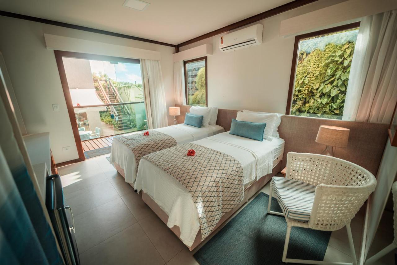 Tesouro De Noronha Hotel Fernando de Noronha Eksteriør billede
