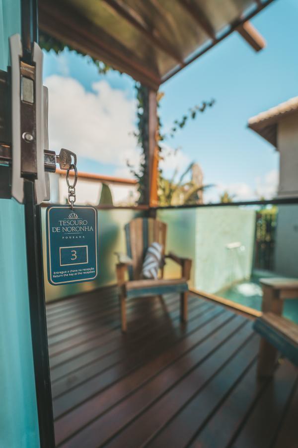 Tesouro De Noronha Hotel Fernando de Noronha Eksteriør billede