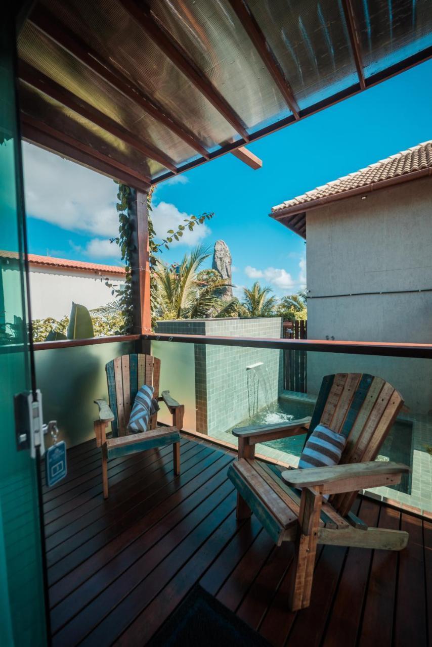 Tesouro De Noronha Hotel Fernando de Noronha Eksteriør billede